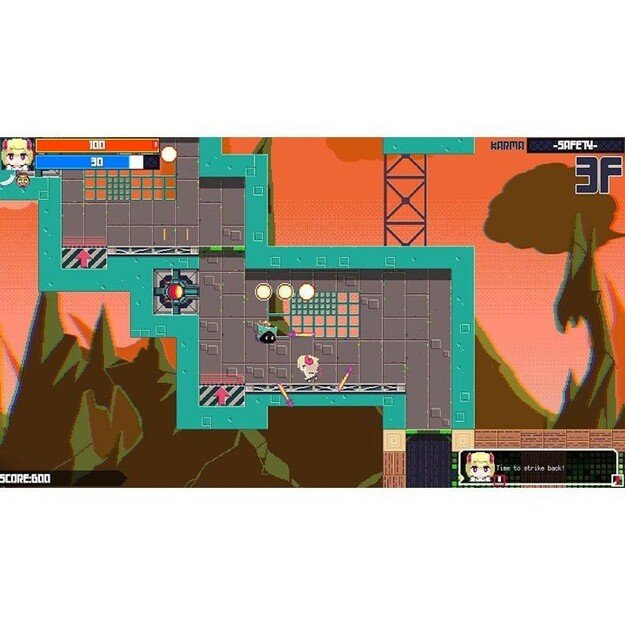 Tokoyo: The Tower of Perpetuity
      
        - Nintendo Switch