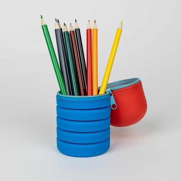 Cerda - 3D Pencil Case - Spiderman (2700001212)