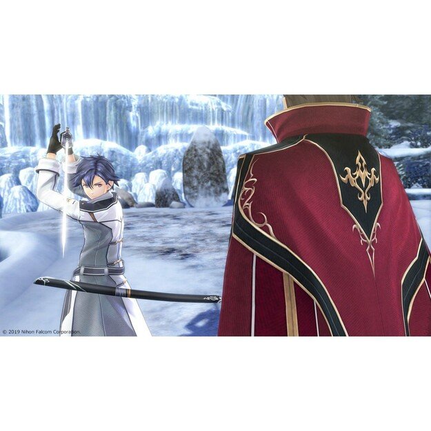 The Legend of Heroes – Trails Into Reverie (Deluxe Edition)
      
        - PlayStation 5