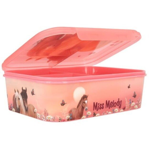 Miss Melody - Lunchbox FLOWERS ( 0412895 ) 3
