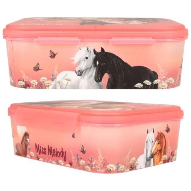 Miss Melody - Lunchbox FLOWERS ( 0412895 ) 5