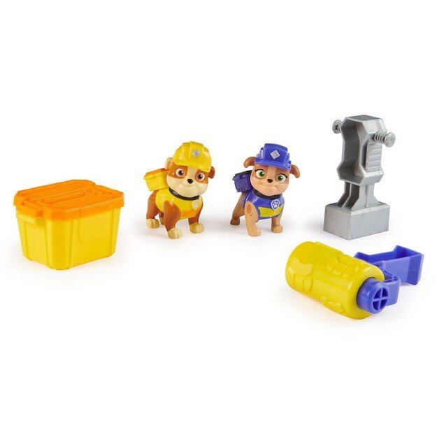 Rubble & Crew - Figure 2 Pack - Rubble & Mix (6066686)