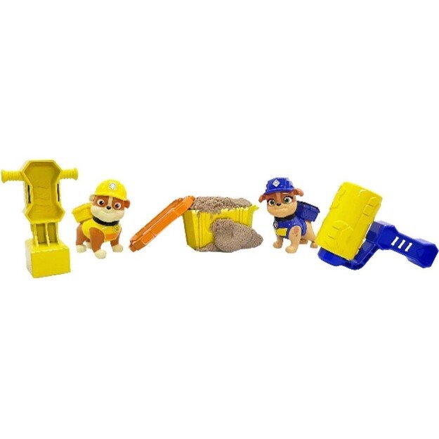 Rubble & Crew - Figure 2 Pack - Rubble & Mix (6066686)