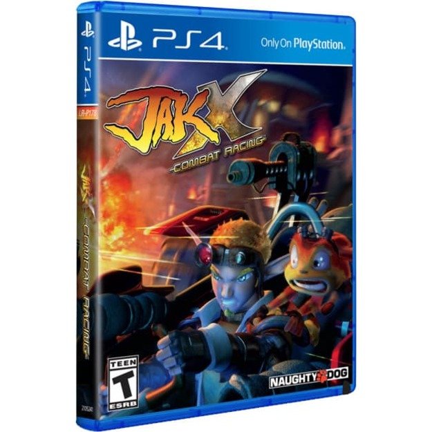 Jak X: Combat Racing (Import)
      
        - PlayStation 4