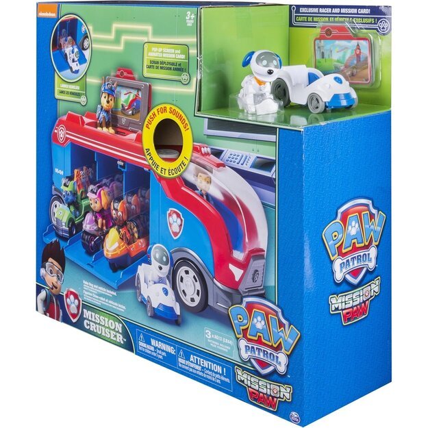 Paw Patrol - Mission Cruiser (6070313)