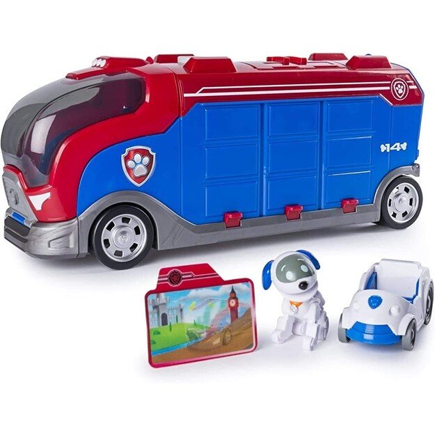 Paw Patrol - Mission Cruiser (6070313)