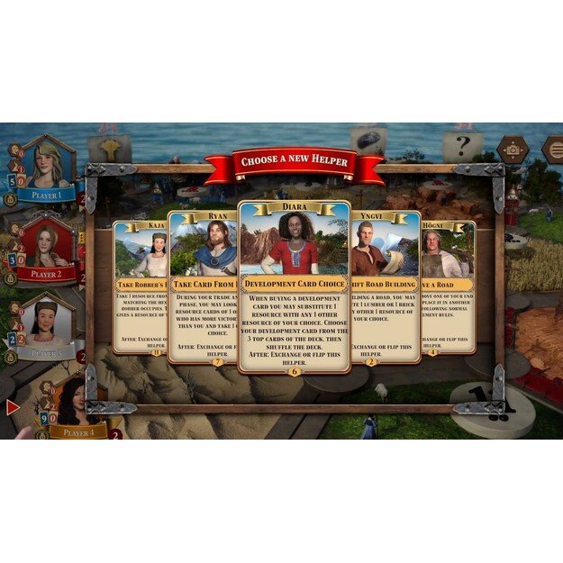 CATAN Super Deluxe Edition
      
        - Nintendo Switch