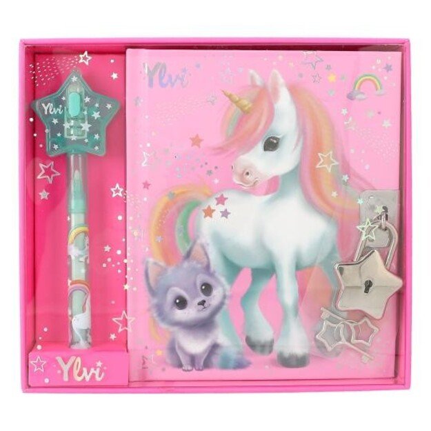 Ylvi - Diary With Secret Pen ( 0412709 )