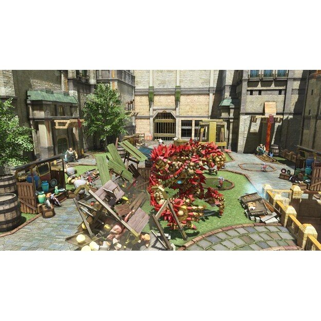 Knack 2

  - PlayStation 4
