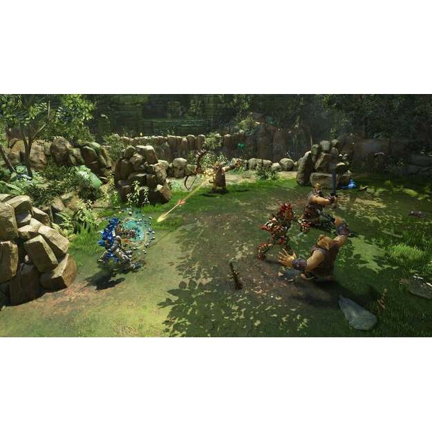Knack 2

  - PlayStation 4