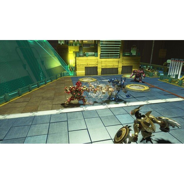 Knack 2

  - PlayStation 4