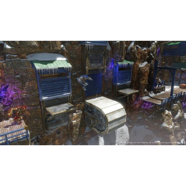 Knack 2

  - PlayStation 4