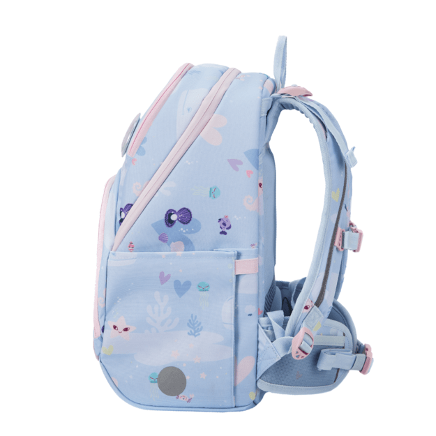 Frii of Norway - 22L schoolbag - Easy Mermaid (24150) 1