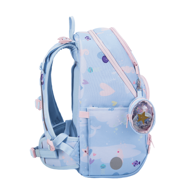 Frii of Norway - 22L schoolbag - Easy Mermaid (24150) 2