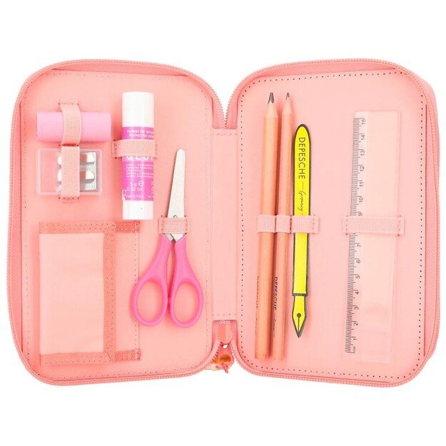 TOPModel - Triple Pencil Case - CUTIE STAR - (0412384) 3