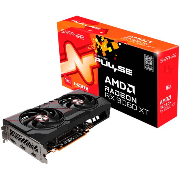 Video Card SAPPHIRE 11350-03-20G 1