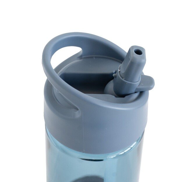 3 Sprouts - Drinking Bottle - Blue - 0.35L 1