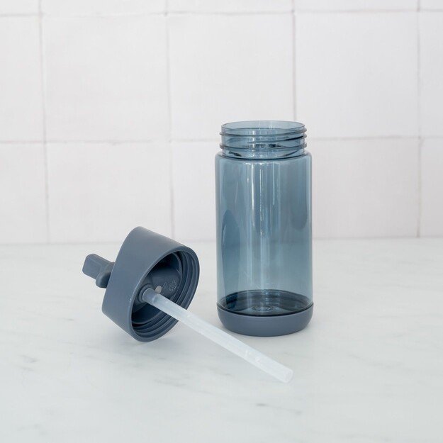 3 Sprouts - Drinking Bottle - Blue - 0.35L 4