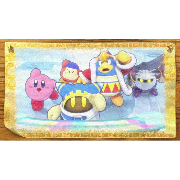Kirby's Return to Dream Land Deluxe
      
        - Nintendo Switch