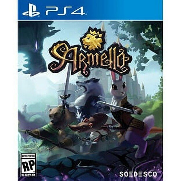 Armello - Special Edition 
      
        - PlayStation 4
