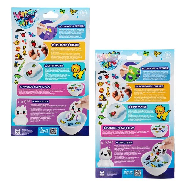 Water Art - Hydro Dipping Set (33130110)
