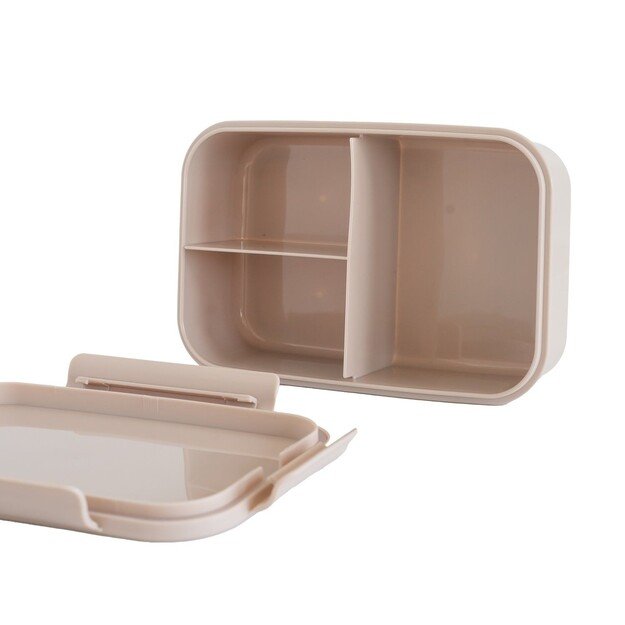 3 Sprouts - Lunchbox - Taupe 4
