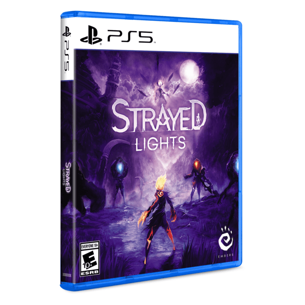 Strayed Lights (Limited Run) - PlayStation 5
