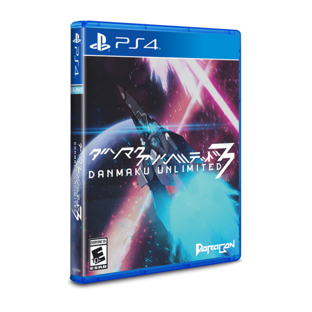 Danmaku Unlimited 3 (Limited Run) - PlayStation 4