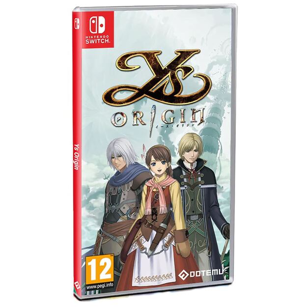 YS Origins - Strictly limited
      
        - Nintendo Switch
