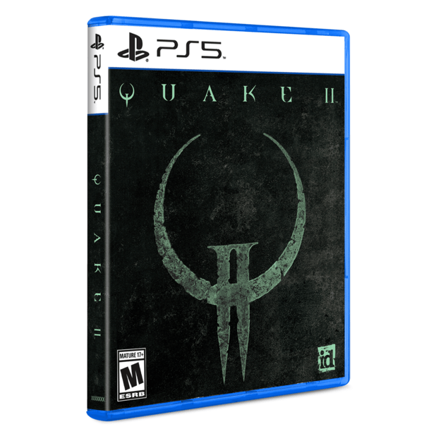 Quake II - PlayStation 5