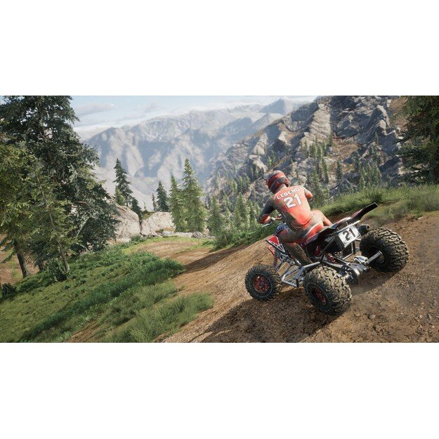 MX vs ATV Legends Season Two
      
        - Xbox Series X