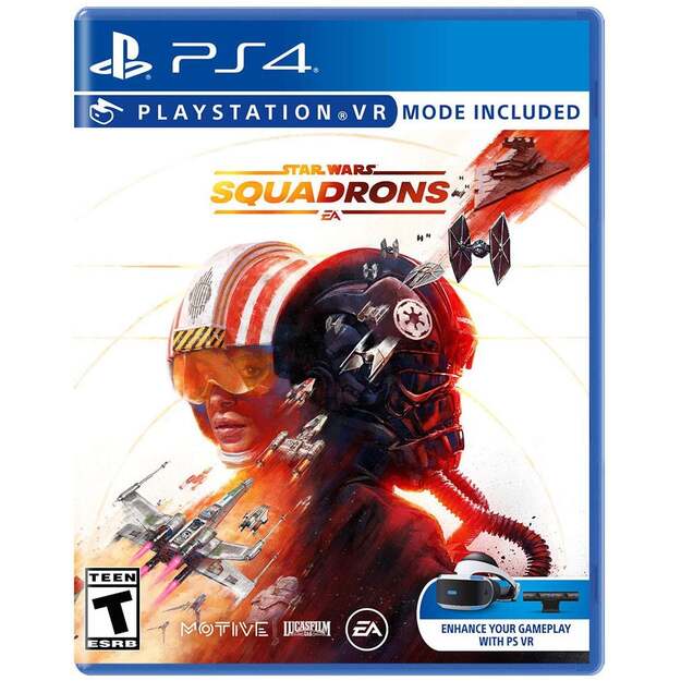 Star Wars: Squadrons - PlayStation 4