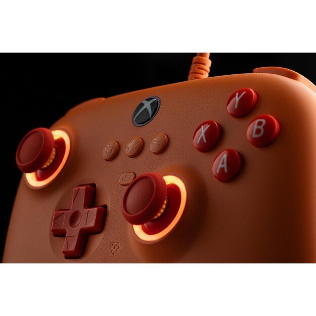 8BitDo Ultimate C Wired Xbox Gamepad Orange