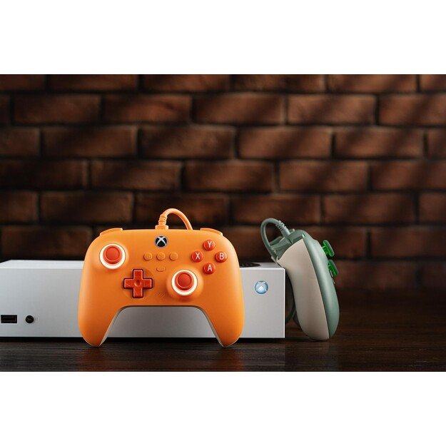 8BitDo Ultimate C Wired Xbox Gamepad Orange
