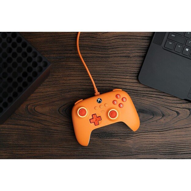8BitDo Ultimate C Wired Xbox Gamepad Orange
