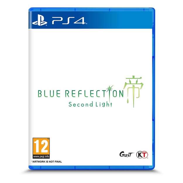 Blue Reflection: Second Light
      
        - PlayStation 4