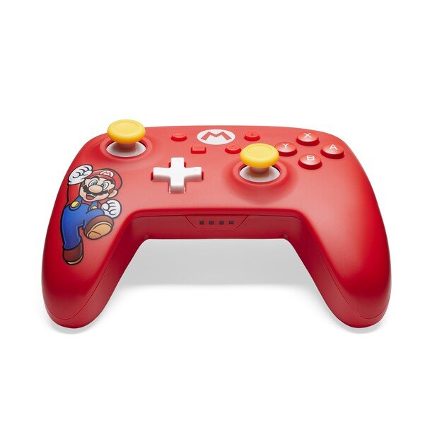 PowerA Wireless Controller ‒ Mario Joy (Nintendo Switch)