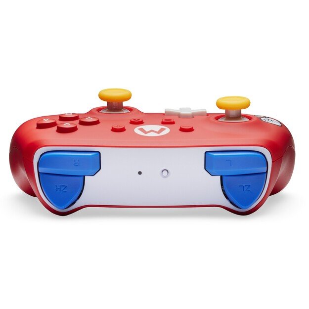PowerA Wireless Controller ‒ Mario Joy (Nintendo Switch)