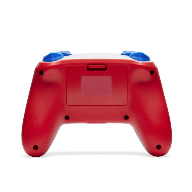 PowerA Wireless Controller ‒ Mario Joy (Nintendo Switch)