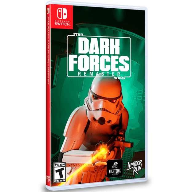 Star Wars Dark Forces (Import)
      
        - Nintendo Switch