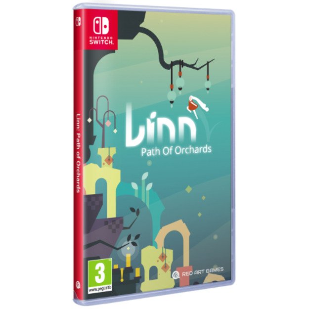 Linn: Path of Orchards
      
        - Nintendo Switch