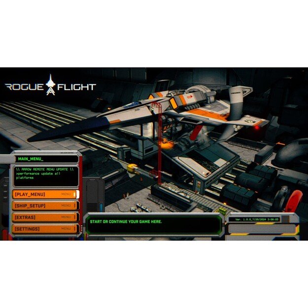 Rogue Flight
      
        - PlayStation 5