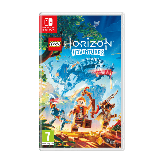LEGO Horizon Adventures
      
        - Nintendo Switch