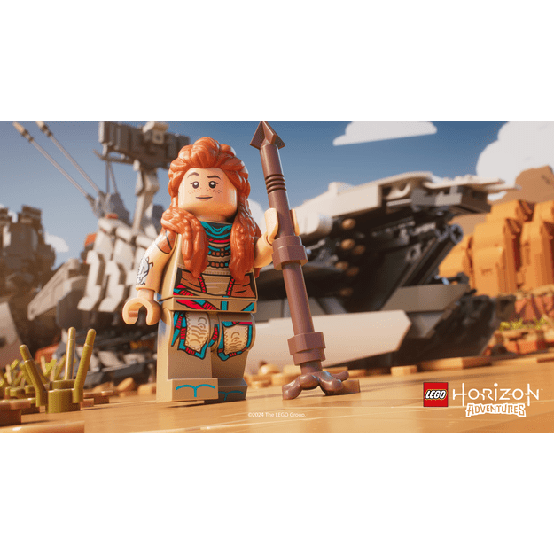 LEGO Horizon Adventures
      
        - Nintendo Switch