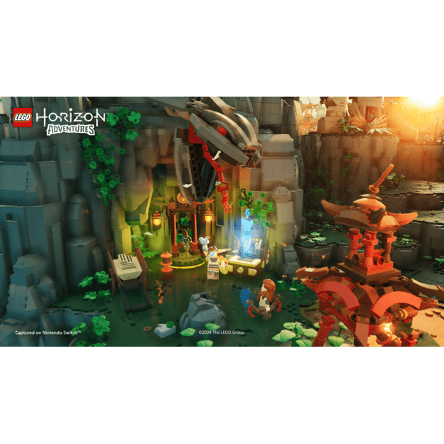 LEGO Horizon Adventures
      
        - Nintendo Switch
