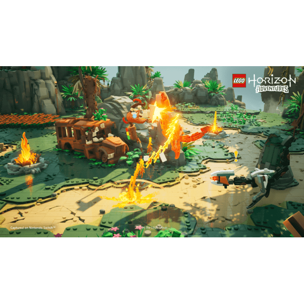 LEGO Horizon Adventures
      
        - Nintendo Switch