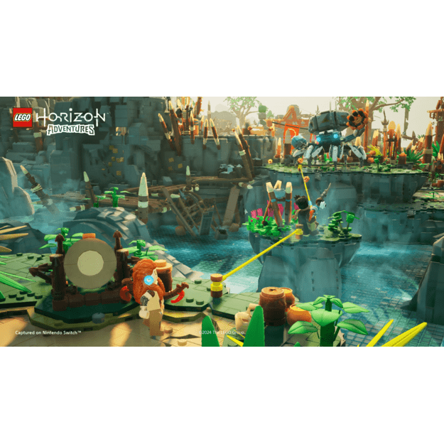LEGO Horizon Adventures
      
        - Nintendo Switch