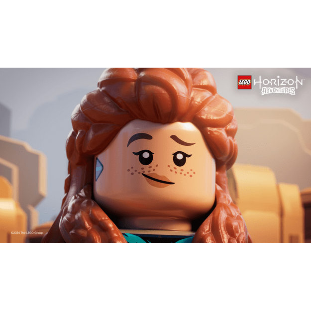 LEGO Horizon Adventures
      
        - Nintendo Switch