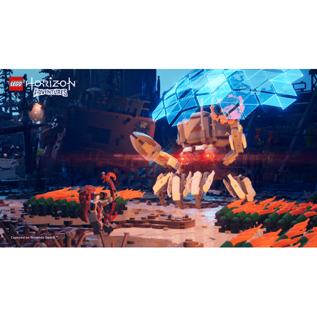 LEGO Horizon Adventures
      
        - Nintendo Switch