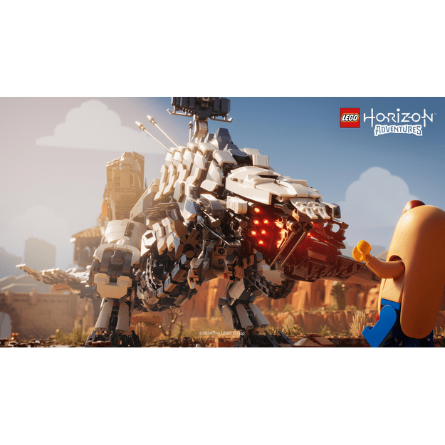 LEGO Horizon Adventures
      
        - Nintendo Switch